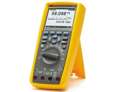 фото Цифровой мультиметр Fluke 289