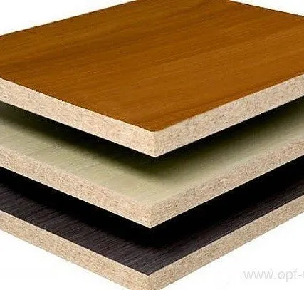 Фото №0 Плита древесностружечная ДСП Муром 2 сорт 3500х1750х16 мм