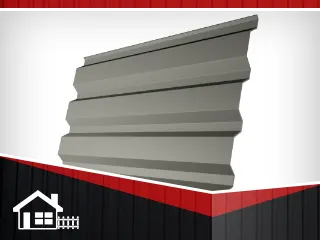 фото Профнастил С-44 RAL9002