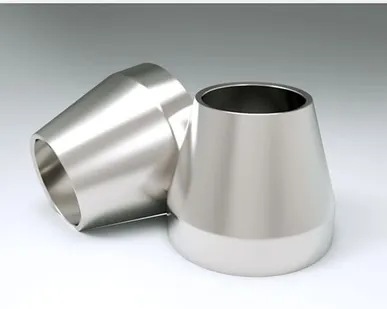 фото Переходы нержавеющие 168,3х139,7х3 мм AISI 304