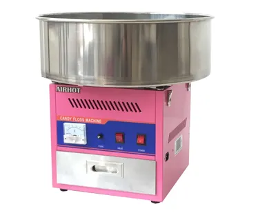 фото Аппарат для сахарной ваты Airhot CF-1