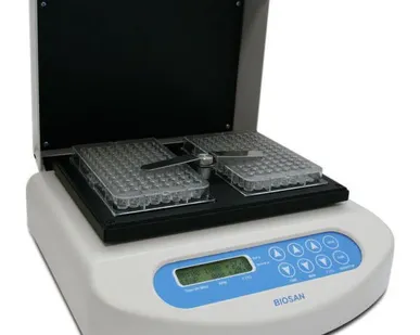 фото Термошейкер PST-60HL BioSan (1200об/м на 2 планш.)