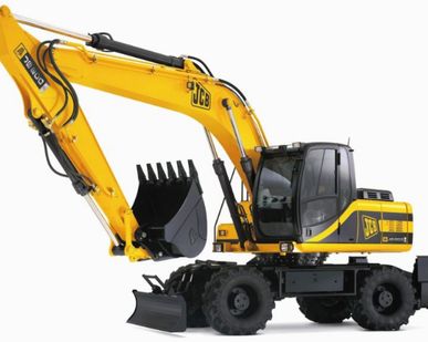 фото Аренда экскаватора Volvo EW205D