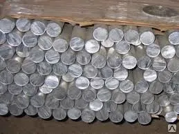 фото Пруток алюминиевый