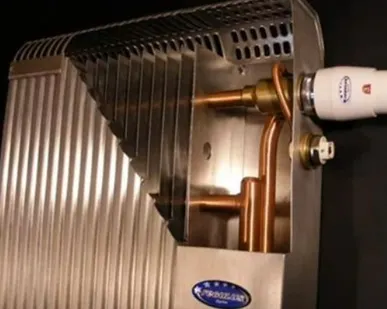фото Прием медно-алюминиевых радиаторов