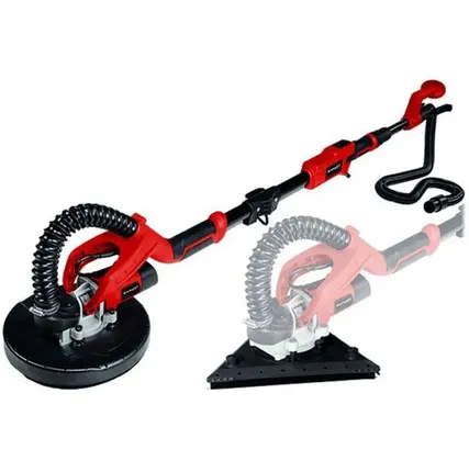 Фото №0 Аренда Шлифовальная машина для стен и потолков Einhell TC-DW 225