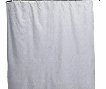 фото Шторка для ванны Aquanet SC6001A 180см, узорчатая