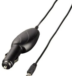 фото Зарядное устройство автомобильное Hama H-93731 USB 12В-5В/1А 00093731 черный