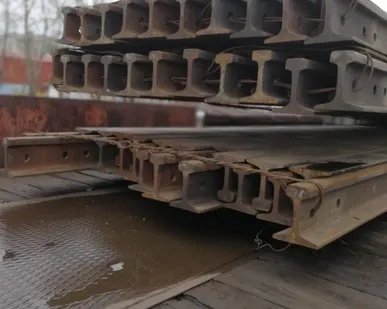 фото Рельсы Р-65 большой объем в наличии.