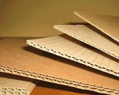 фото Гофрокартон