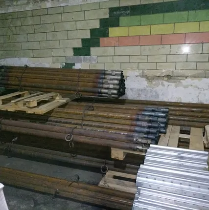 Фото №2 Буровой инструмент и запчасти к буровым установкам