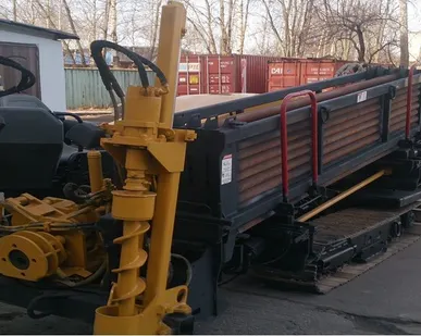 фото Установка ГНБ Vermeer Navigator D24x40 Series II. 2007 год.