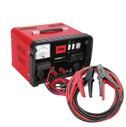 Фото №0 Пуско-зарядное устройство FUBAG Force 220