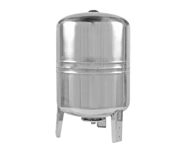 фото Гидроаккумулятор UNIPUMP 100 л (нерж.) вертикальный
