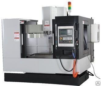 фото Фрезерный станок с ЧПУ JVC-4F CNC Fanuc Oi MATE MD