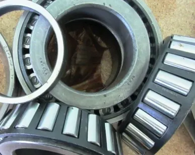 фото Подшипник роликовый конический двурядный 2097136М