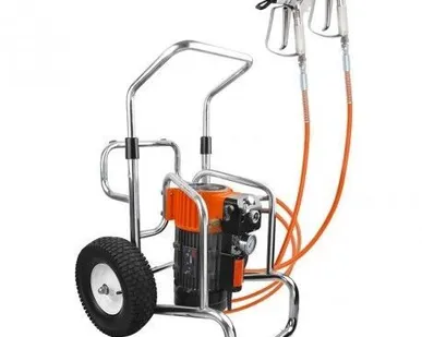 фото Агрегат окрасочный высокого давления AS-PSF-7000