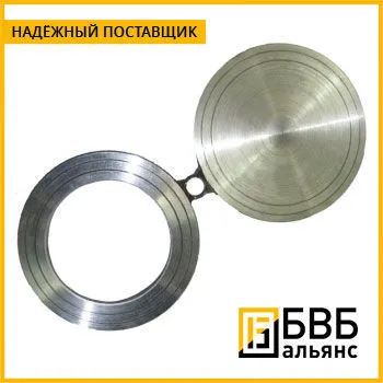 Фото №0 Заглушка поворотная