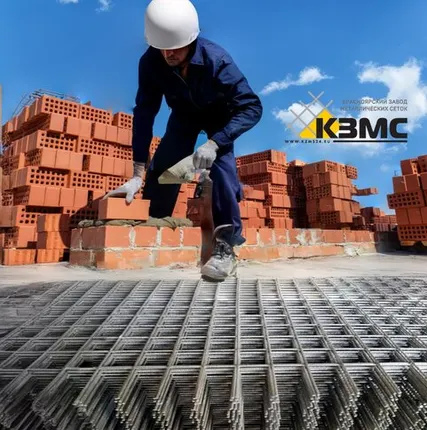 Фото №0 Сетка сварная для армирования Ø 4х(50х50)х(510х1500) ТУ