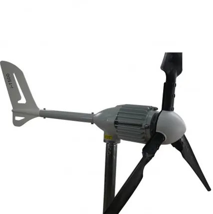 Фото №0 Ветрогенератор YASHEL WT1500I / 24V