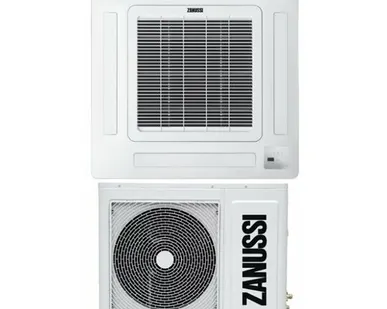 фото Кассетный кондиционер Zanussi