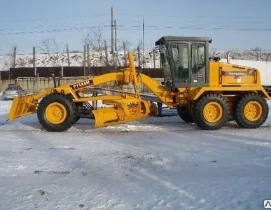 фото Автогрейдер Tiangong PY 180M