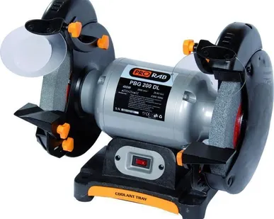 фото Станок точильный настольный PBG 200 DL (PRORAB)