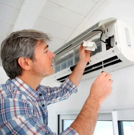 Фото №0 Монтаж кондиционеров от 5000 р. сделаем за день! Выезд на замер бесплатно!