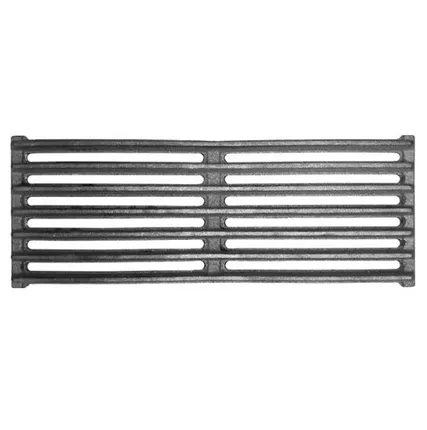 Фото №0 Решётка-гриль чугунная, 400х150 мм, РГ-5 (Рубцовское литьё)