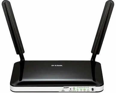 фото Wi-Fi роутер D-link DWR-921