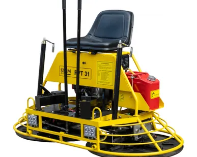 фото Двухроторная затирочная машина STEM Techno RPT 31