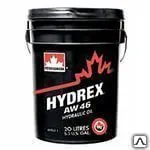 фото Гидравлическое масло Petro-CanadaPetro-Canada HYDREX AW 32 (205л)
