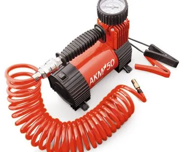 фото Автомобильный компрессор Autoprofi AKM-50 50 л/мин 10 атм