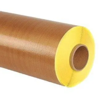 фото Самоклеящаяся тефлоновая лента 216.15 AD (150 мкм/180 мкм х 1000мм)