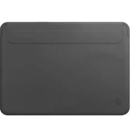 Фото №0 Чехол-конверт WIWU Skin Pro II для Macbook 14 Gray