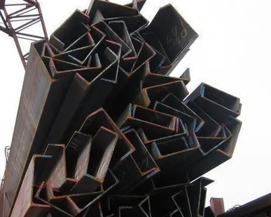 фото Швеллер 22 У ст. 09г2с ГОСТ 8240-97