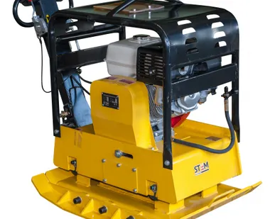 фото Виброплита STEM Techno RPC-330 (бензиновая, Honda GX390, 9,6 (13,0) кН (л.с.), 325 кг)
