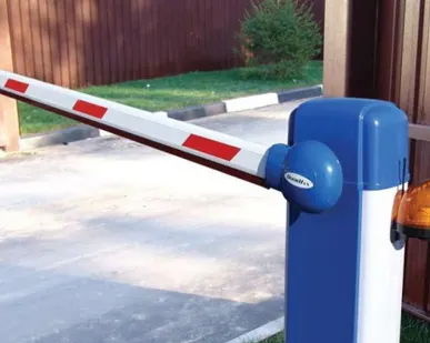фото Шлагбаум автоматический Дорхан