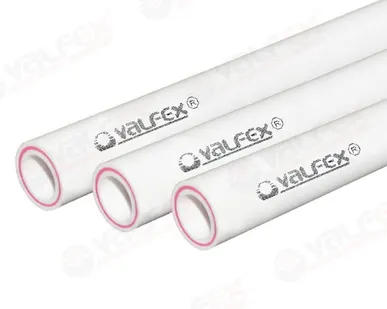 фото Труба стекло 32х5,4 PN25 ПП VALFEX