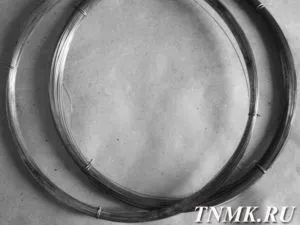 фото Проволока вольфрамовая 11,8 мкм ВМ