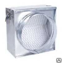 Фото №0 Фильтры для круглых каналов типа ФВ (диам от 100мм до 500мм)