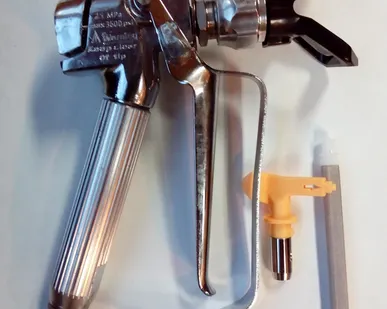 фото Пистолет DP6371 270 бар