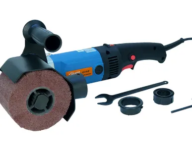 фото Брашировальная щеточная шлифмашина Sturm! AG1014P