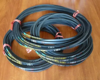 фото Ремень Optibelt узкий клиновый по стандарту США RMA: 3V 4007700, группа
