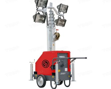 фото Мачта осветительная Chicago Pneumatic CPLB 2