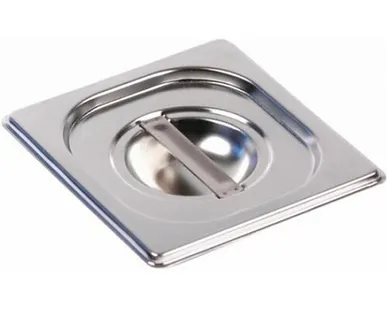 фото Крышка С16 нержавеющая сталь