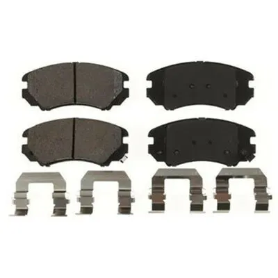 Фото №0 INTEGER Колодки тормозные передние Tucson/Sportage 04 08/Sonata EF/Elantra HD ор 581012HA10 INTEGER FK1053M