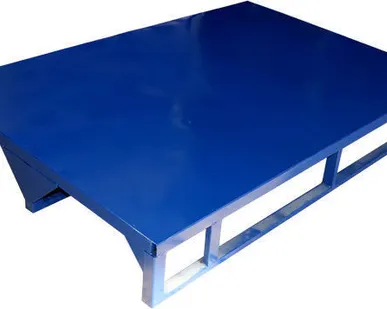 фото Металлический поддон ПМ-0