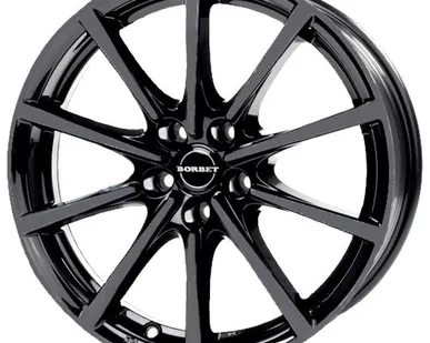 фото Колесный диск Borbet BL5