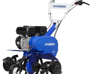 фото Культиватор бензиновый HYUNDAI T 850